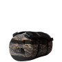 Reisetasche The North Face Base Camp Duffel - Xs 2023 schwarz/grün