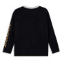 Kinder-T-Shirt Lego Wear Lwtaj 709 Black