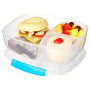Lunchbox Sistema Triple Split Lunch 2L