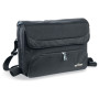 Umhängetasche Tatonka Office Shoulderbag schwarz Black