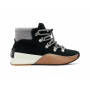 Kinder Winterschuhe Sorel YOUTH OUT N ABOUT™ CONQUEST WP schwarz Black, Gum 2