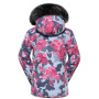 Kinderjacke Alpine Pro Molido