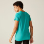 Damen-T-Shirt Regatta Fingal Stretch