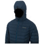 Herren-Daunenjacke Pinguin Hill Hoody
