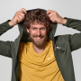 Herren Funktions-Sweatshirt Salewa Pedroc Pl 3 Hd Jacket M