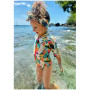 Kinderbadeanzug DucKsday Moana Swimsuit Girl