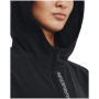 Damenjacke Under Armour Woven FZ Jacket