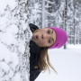 Merino-Strickmütze Kama AW19
