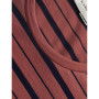 Damen-T-Shirt Icebreaker Women Wave SS Tee Stripe 2023