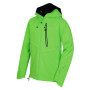 Herrenjacke Husky MISTRAL M (2022) grün NeonGreen