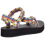 Damenschuhe Teva Midform Fray