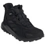 Damen Wanderschuhe Adidas Terrex Anylander Leather Mid Climaproof