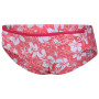 Damenbadeanzug Regatta Aceana Bikini Brief rosa/weiß PchBlmHbsPrn