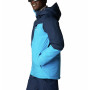 Herren-Winterjacke Columbia Iceberg Point Jacket