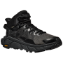 Herrenschuhe Hoka M Trail Code Gtx schwarz Black / Raven