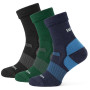 Herrensocken Warg Merino Hike M 3-pack (2023) mix1 Varianta 1