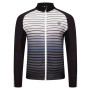 Herren Rad-Shirt Dare 2b AEP Virtuos L/S schwarz/weiß BlkUnderlned