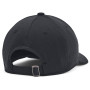 Kinderkappe Under Armour B Blitzing Low Adj Black