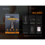 Aufladbare Taschenlampe Fenix E02R