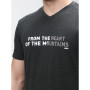 Herren-T-Shirt Loap Alpron