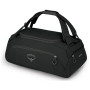Sporttasche Osprey Daylite Duffel 30 2023 schwarz Black