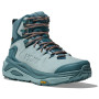 Schuhgröße (EU): 39 1/3 / Farbe: blau/grün
