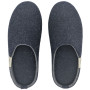 Pantoffeln Gumbies Outback - Navy & Grey