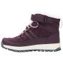 Kinder Winterschuhe Regatta Elbourne Junior Fig/Powder Lilac