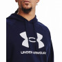 Herren-Sweatshirt Under Armour Rival Fleece Logo HD