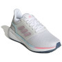 Damenschuhe Adidas Eq19 Run W weiß/rosa Ftwwht/Mapume/Bliblu