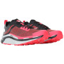 Damen Laufschuhe The North Face Vectiv Infinite schwarz/rosa Tnf Black/Brilliant Coral