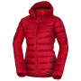 Damenjacke Northfinder Kyndall rot