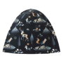 Kopfumfang: 52-54 cm / Farbe: schwarz