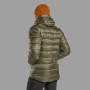 Herren-Winterjacke Montane Anti Freeze XT Hoodie