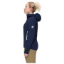 Damenjacke Mammut Taiss IN Hybrid Hooded Jacket Women