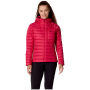 Damenjacke Rab Microlight Alpine Down Hoody