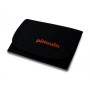 Geldbeutel Pinguin Wallet schwarz