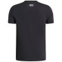 Kinder-Funktionsshirt Under Armour UA B Multi Color Photo SS Black