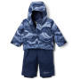 Kinderset Columbia Buga™ Set Infant dunkelblau Collegiate Navy Tectonic
