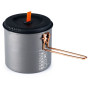 Geschirrset GSI Outdoors Halulite Dualist