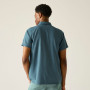 Herrenhemd Regatta Anti-Insect Travel Light S/S Shirt