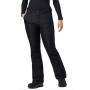 Damenhose Columbia On The Slope II schwarz Black