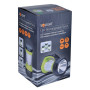 Aufladbare Taschenlampe Solight LED 3W