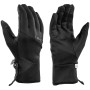 Skihandschuh Leki Traverse schwarz black