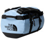 Reisetasche The North Face Base Camp Duffel - Xs 2023 blau/dunkelgrau Steel Blue/Tnf Black