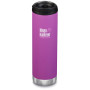 Thermoflasche Klean Kanteen TK Wide 20 oz lila BerryBright