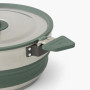 Faltbarer Kochtopf Sea to Summit Detour Stainless Steel Collapsible Pot 3L