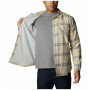 Herrenhemd Columbia Cornell Woods Fleece Lined Flannel
