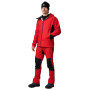 Herren Softshell-Jacke Northfinder Amadeu