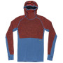 blau/rot